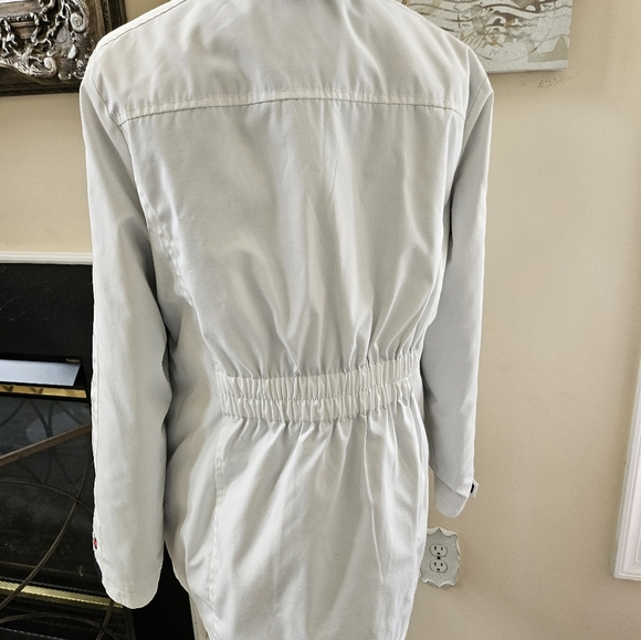 Vintage Tommy Hilfiger All Weather Winter Jacket Coat Large 3 in one - Picture 5 of 12